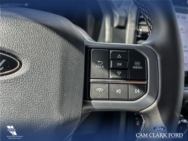 2025 Ford F-150 XLT (Stk: 25AT8605) in Airdrie - Image 16 of 25