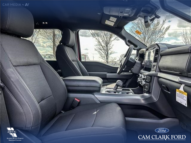 2025 Ford F-150 XLT (Stk: 25AT8605) in Airdrie - Image 22 of 25