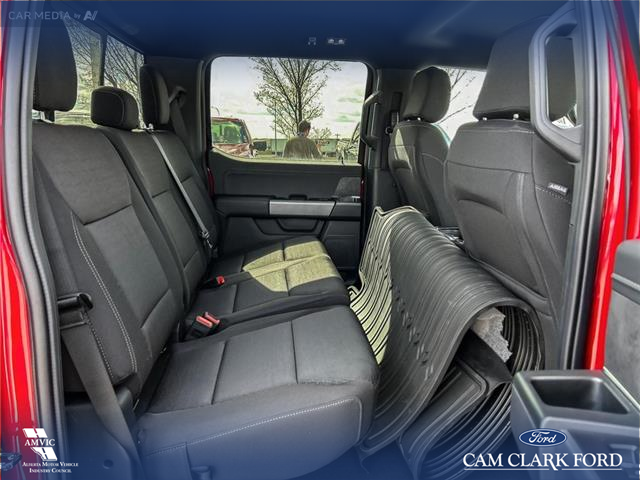 2025 Ford F-150 XLT (Stk: 25AT8605) in Airdrie - Image 23 of 25