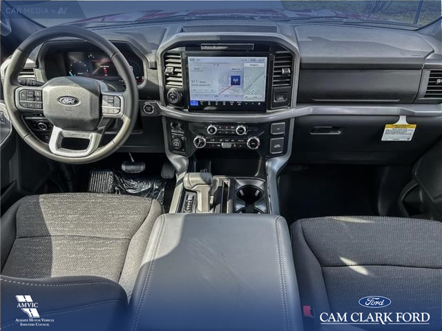 2025 Ford F-150 XLT (Stk: 25AT8605) in Airdrie - Image 24 of 25