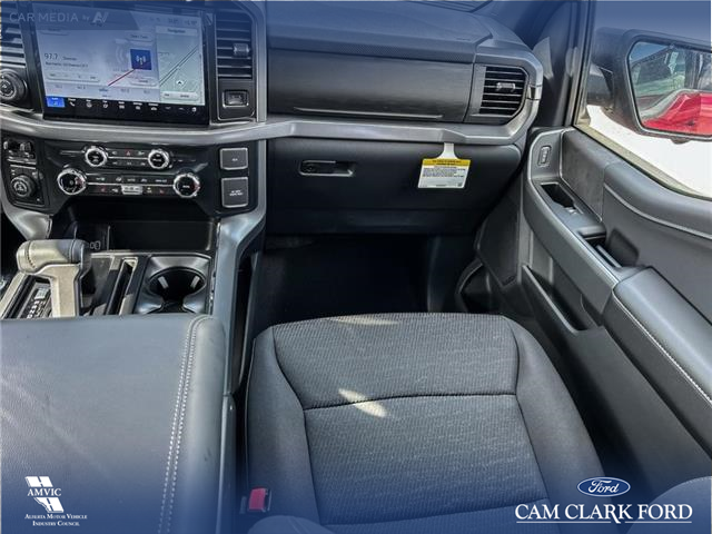 2025 Ford F-150 XLT (Stk: 25AT8605) in Airdrie - Image 25 of 25