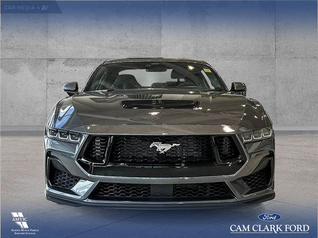 2025 Ford Mustang GT Premium (Stk: 25AC4481) in Airdrie - Image 2 of 25
