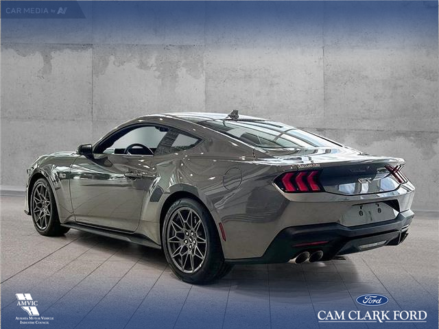 2025 Ford Mustang GT Premium (Stk: 25AC4481) in Airdrie - Image 4 of 25