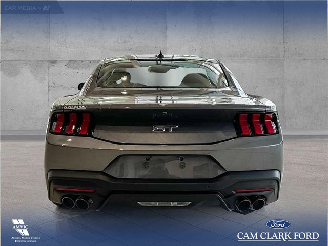2025 Ford Mustang GT Premium (Stk: 25AC4481) in Airdrie - Image 5 of 25