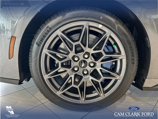 2025 Ford Mustang GT Premium (Stk: 25AC4481) in Airdrie - Image 6 of 25