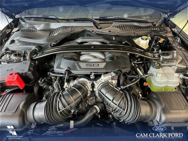 2025 Ford Mustang GT Premium (Stk: 25AC4481) in Airdrie - Image 10 of 25