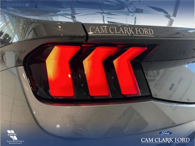 2025 Ford Mustang GT Premium (Stk: 25AC4481) in Airdrie - Image 11 of 25