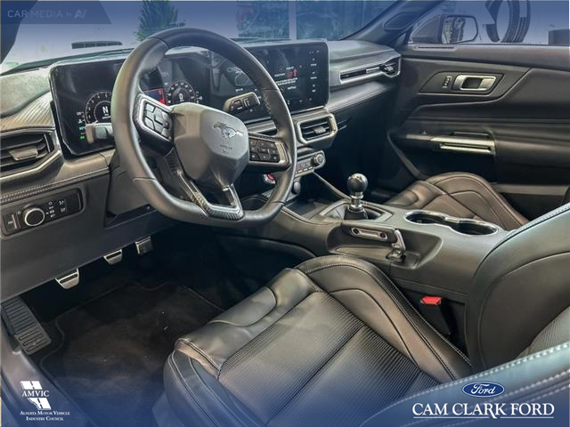 2025 Ford Mustang GT Premium (Stk: 25AC4481) in Airdrie - Image 13 of 25