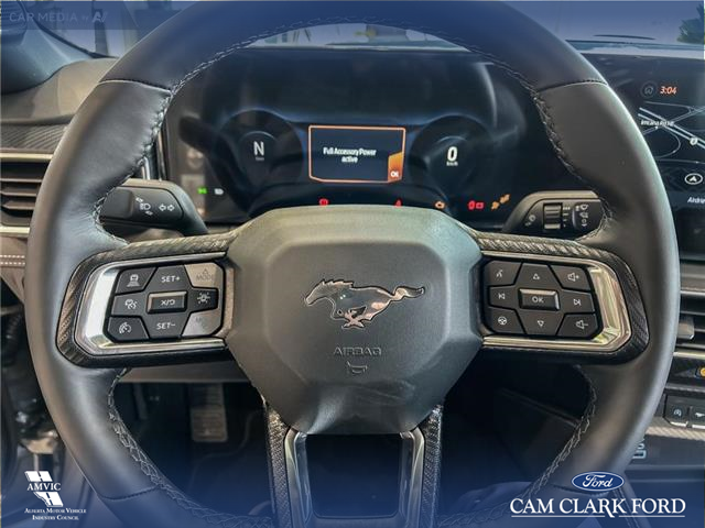 2025 Ford Mustang GT Premium (Stk: 25AC4481) in Airdrie - Image 14 of 25