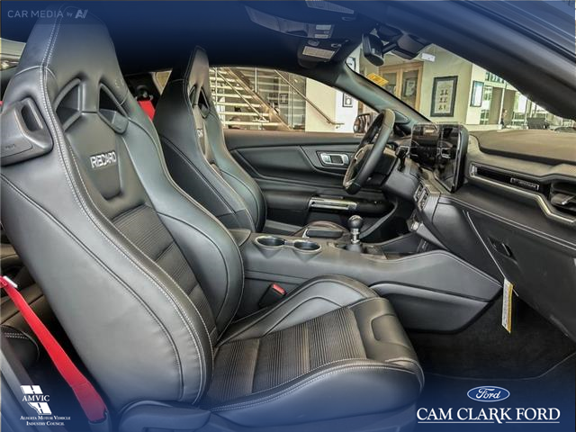 2025 Ford Mustang GT Premium (Stk: 25AC4481) in Airdrie - Image 22 of 25