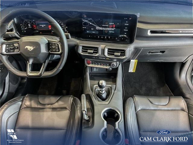 2025 Ford Mustang GT Premium (Stk: 25AC4481) in Airdrie - Image 24 of 25