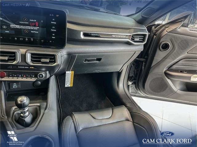 2025 Ford Mustang GT Premium (Stk: 25AC4481) in Airdrie - Image 25 of 25