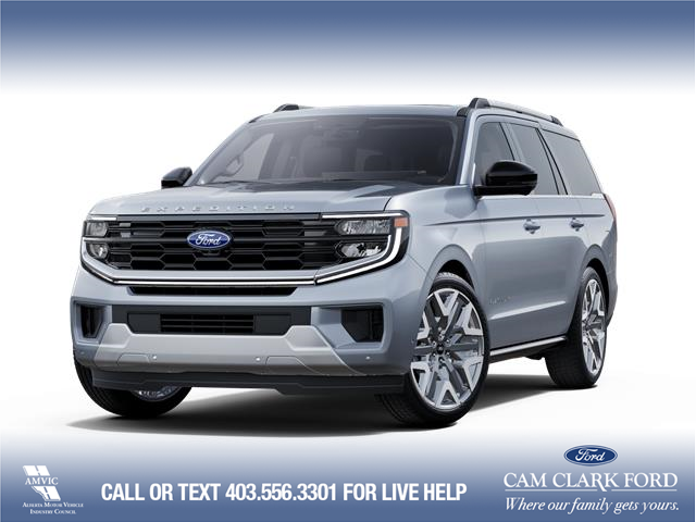 2025 Ford Expedition Platinum (Stk: 25S1454) in Olds - Image 1 of 7