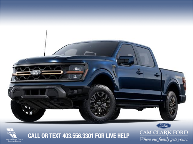 2025 Ford F-150 Tremor (Stk: W4LD511S1) in Airdrie - Image 1 of 7