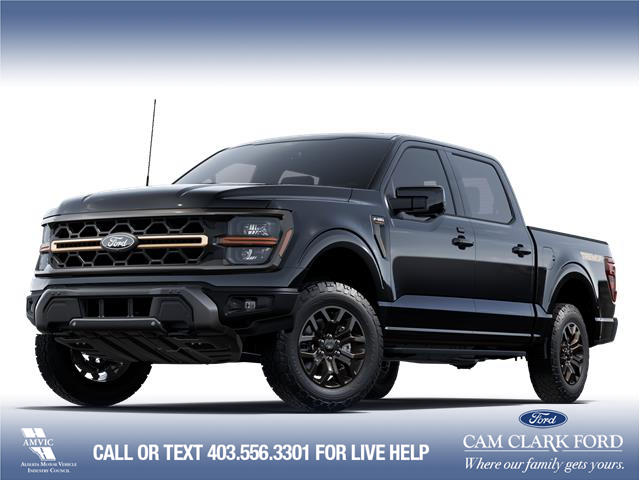 2025 Ford F-150 Tremor (Stk: W4LD509S1) in Airdrie - Image 1 of 7