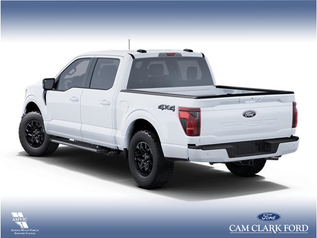 2025 Ford F-150 XLT (Stk: 25AT2707) in Airdrie - Image 2 of 7