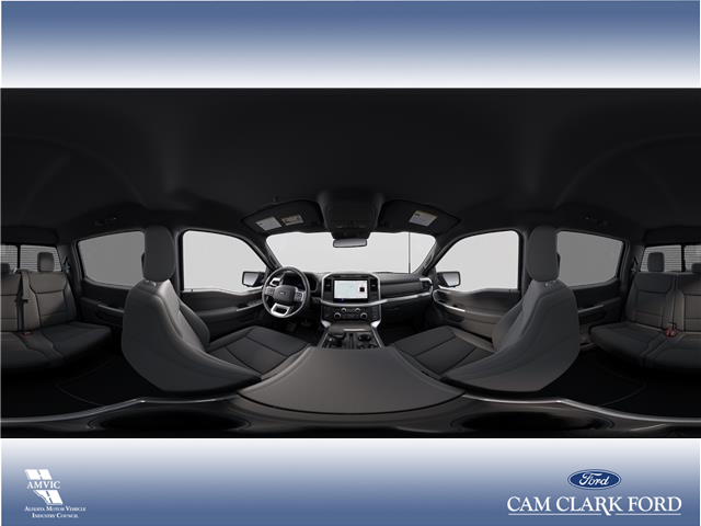 2025 Ford F-150 XLT (Stk: 25AT2707) in Airdrie - Image 7 of 7
