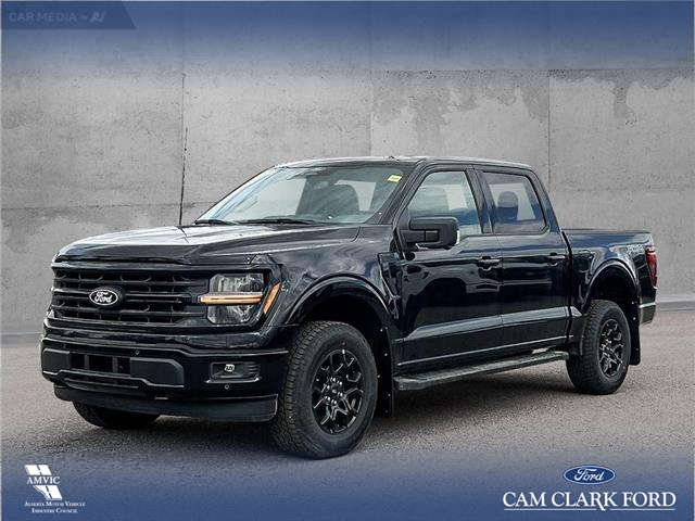 2025 Ford F-150 XLT (Stk: 25AT3001) in Airdrie - Image 1 of 25