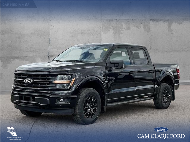 2025 Ford F-150 XLT (Stk: 25AT2748) in Airdrie - Image 1 of 25
