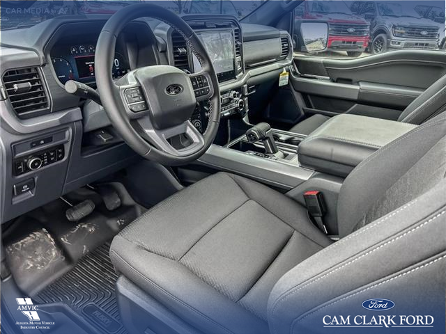 2025 Ford F-150 XLT (Stk: 25AT2748) in Airdrie - Image 13 of 25 2025 Ford F-150 XLT (Stk: 25AT2748) in Airdrie - Image 13 of 25