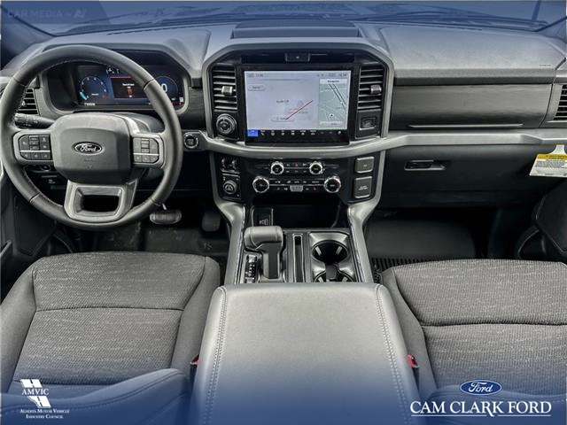 2025 Ford F-150 XLT (Stk: 25AT2748) in Airdrie - Image 24 of 25 2025 Ford F-150 XLT (Stk: 25AT2748) in Airdrie - Image 24 of 25