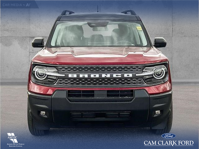 2025 Ford Bronco Sport Big Bend (Stk: 25AS9274) in Airdrie - Image 2 of 25 2025 Ford Bronco Sport Big Bend (Stk: 25AS9274) in Airdrie - Image 2 of 25