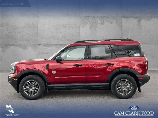 2025 Ford Bronco Sport Big Bend (Stk: 25AS9274) in Airdrie - Image 3 of 25 2025 Ford Bronco Sport Big Bend (Stk: 25AS9274) in Airdrie - Image 3 of 25