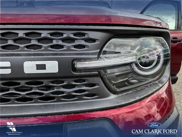 2025 Ford Bronco Sport Big Bend (Stk: 25AS9274) in Airdrie - Image 8 of 25 2025 Ford Bronco Sport Big Bend (Stk: 25AS9274) in Airdrie - Image 8 of 25