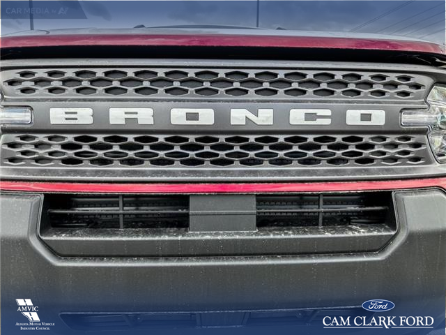 2025 Ford Bronco Sport Big Bend (Stk: 25AS9274) in Airdrie - Image 9 of 25 2025 Ford Bronco Sport Big Bend (Stk: 25AS9274) in Airdrie - Image 9 of 25