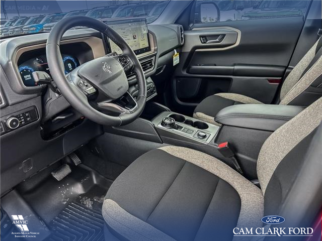 2025 Ford Bronco Sport Big Bend (Stk: 25AS9274) in Airdrie - Image 13 of 25 2025 Ford Bronco Sport Big Bend (Stk: 25AS9274) in Airdrie - Image 13 of 25