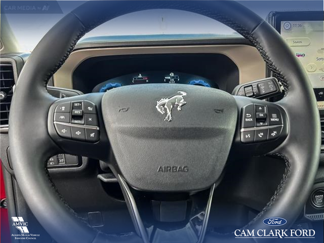 2025 Ford Bronco Sport Big Bend (Stk: 25AS9274) in Airdrie - Image 14 of 25 2025 Ford Bronco Sport Big Bend (Stk: 25AS9274) in Airdrie - Image 14 of 25
