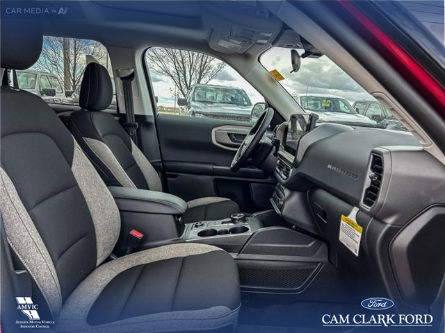 2025 Ford Bronco Sport Big Bend (Stk: 25AS9274) in Airdrie - Image 22 of 25 2025 Ford Bronco Sport Big Bend (Stk: 25AS9274) in Airdrie - Image 22 of 25