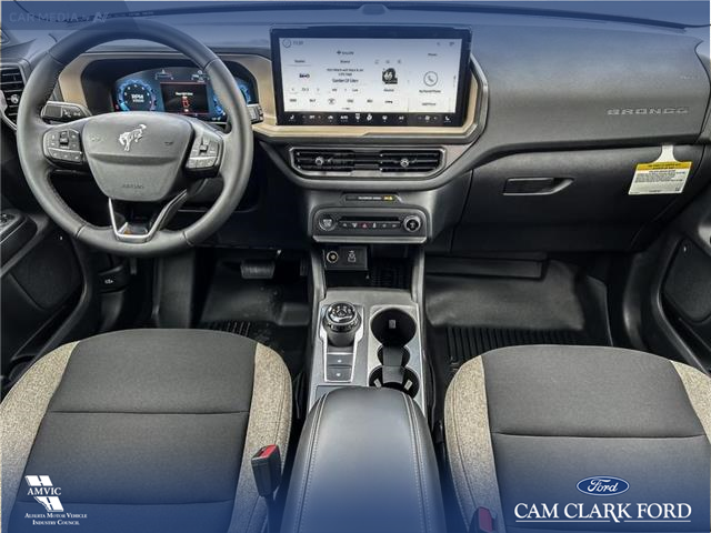 2025 Ford Bronco Sport Big Bend (Stk: 25AS9274) in Airdrie - Image 24 of 25 2025 Ford Bronco Sport Big Bend (Stk: 25AS9274) in Airdrie - Image 24 of 25