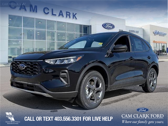 2025 Ford Escape ST-Line (Stk: 25S2525) in Olds - Image 1 of 25
