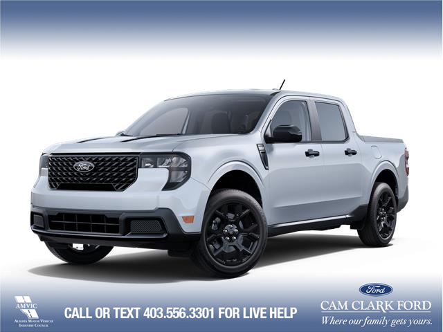2025 Ford Maverick XLT (Stk: W8J1418S1) in Airdrie - Image 1 of 6