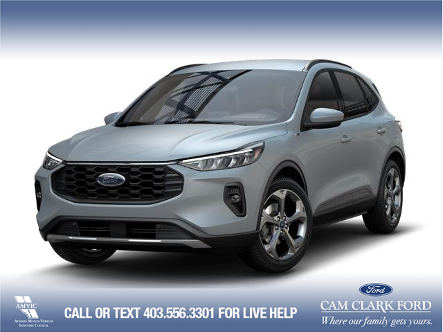 2025 Ford Escape ST-Line Select (Stk: 25AS0475) in Airdrie - Image 1 of 7