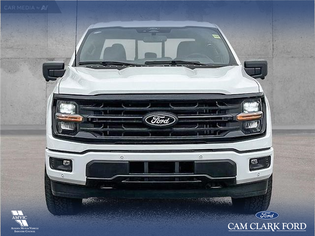 2025 Ford F-150 XLT (Stk: 25AT4866) in Airdrie - Image 2 of 25