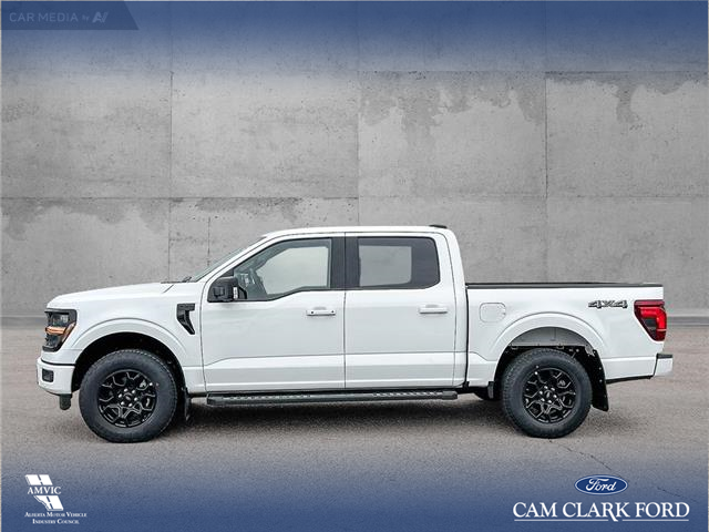 2025 Ford F-150 XLT (Stk: 25AT4866) in Airdrie - Image 3 of 25