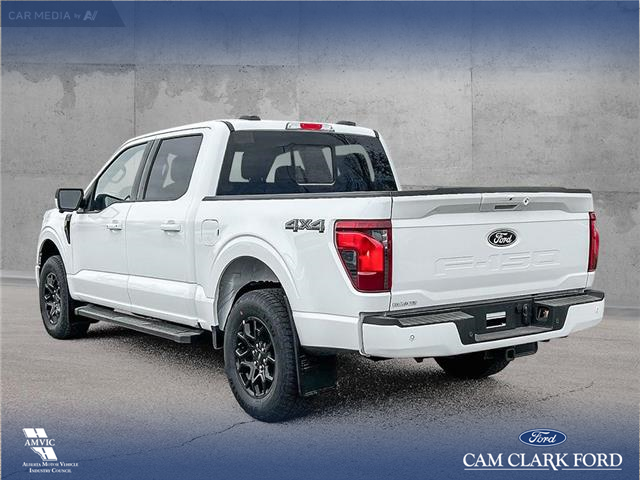2025 Ford F-150 XLT (Stk: 25AT4866) in Airdrie - Image 4 of 25