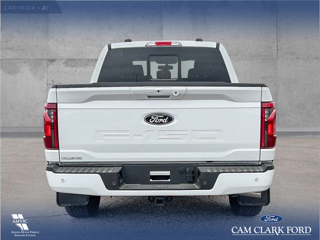 2025 Ford F-150 XLT (Stk: 25AT4866) in Airdrie - Image 5 of 25