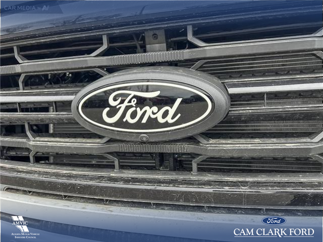 2025 Ford F-150 XLT (Stk: 25AT4866) in Airdrie - Image 9 of 25