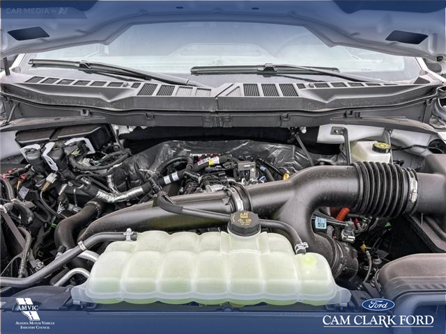 2025 Ford F-150 XLT (Stk: 25AT4866) in Airdrie - Image 10 of 25