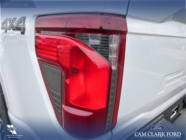 2025 Ford F-150 XLT (Stk: 25AT4866) in Airdrie - Image 11 of 25