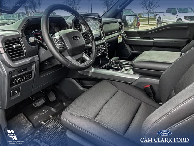 2025 Ford F-150 XLT (Stk: 25AT4866) in Airdrie - Image 13 of 25