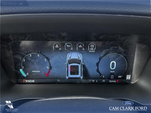 2025 Ford F-150 XLT (Stk: 25AT4866) in Airdrie - Image 15 of 25