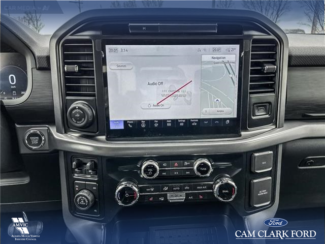 2025 Ford F-150 XLT (Stk: 25AT4866) in Airdrie - Image 19 of 25
