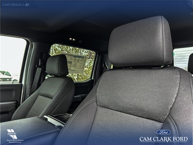 2025 Ford F-150 XLT (Stk: 25AT4866) in Airdrie - Image 20 of 25