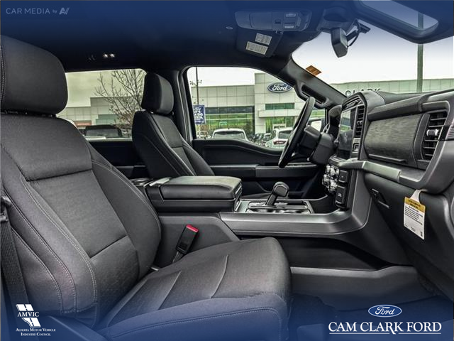 2025 Ford F-150 XLT (Stk: 25AT4866) in Airdrie - Image 22 of 25