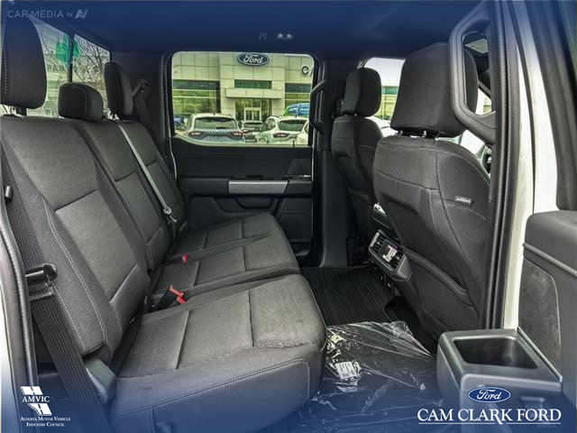 2025 Ford F-150 XLT (Stk: 25AT4866) in Airdrie - Image 23 of 25