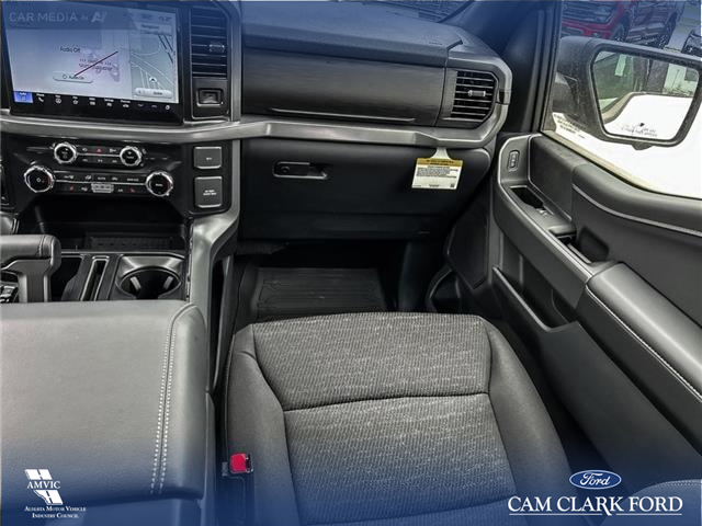 2025 Ford F-150 XLT (Stk: 25AT4866) in Airdrie - Image 25 of 25
